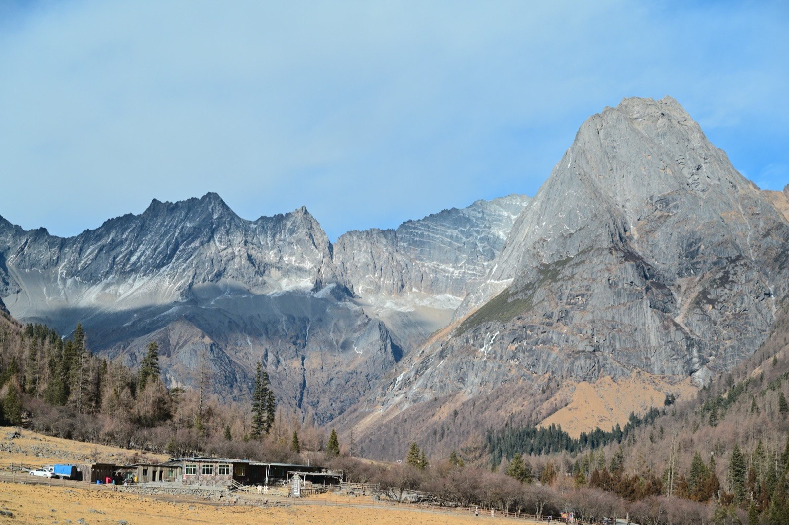抬头看雪山 · 6