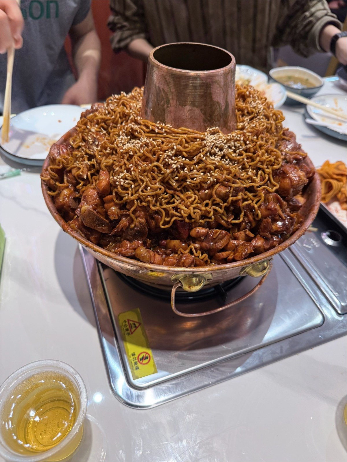 火锅鸡 · 1